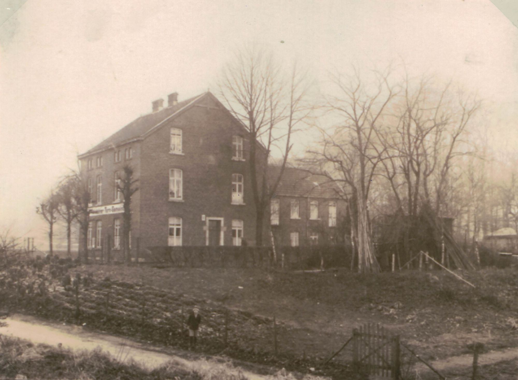 Vereinsheim 1925