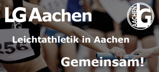 LG Aachen - in zwei Wochen geht es los