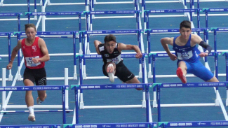 Top-10-Platz für Luke bei U18 DM