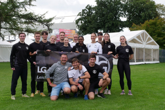 Deutsche Meisterschaften - Bestzeiten und Regionsrekord in Dresden