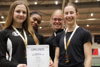 DM-Qualis und Regionsrekord