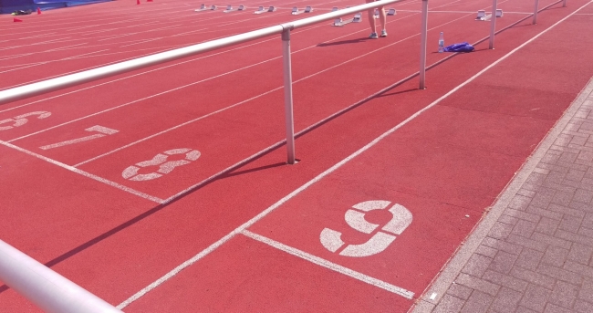 Kölner Sprintgerade