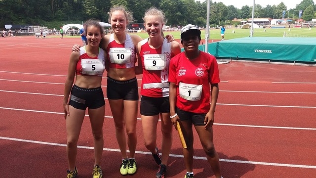 Bergfest auf „Süchtelner Höhen“ (Foto: Marlies Bechthold)