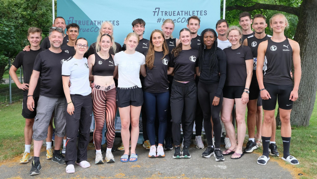 Bestzeiten und Bestform – erfolgreiche U23-DM