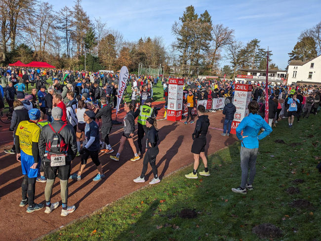 62. Winterlauf | Anmeldung öffnet am 14. September